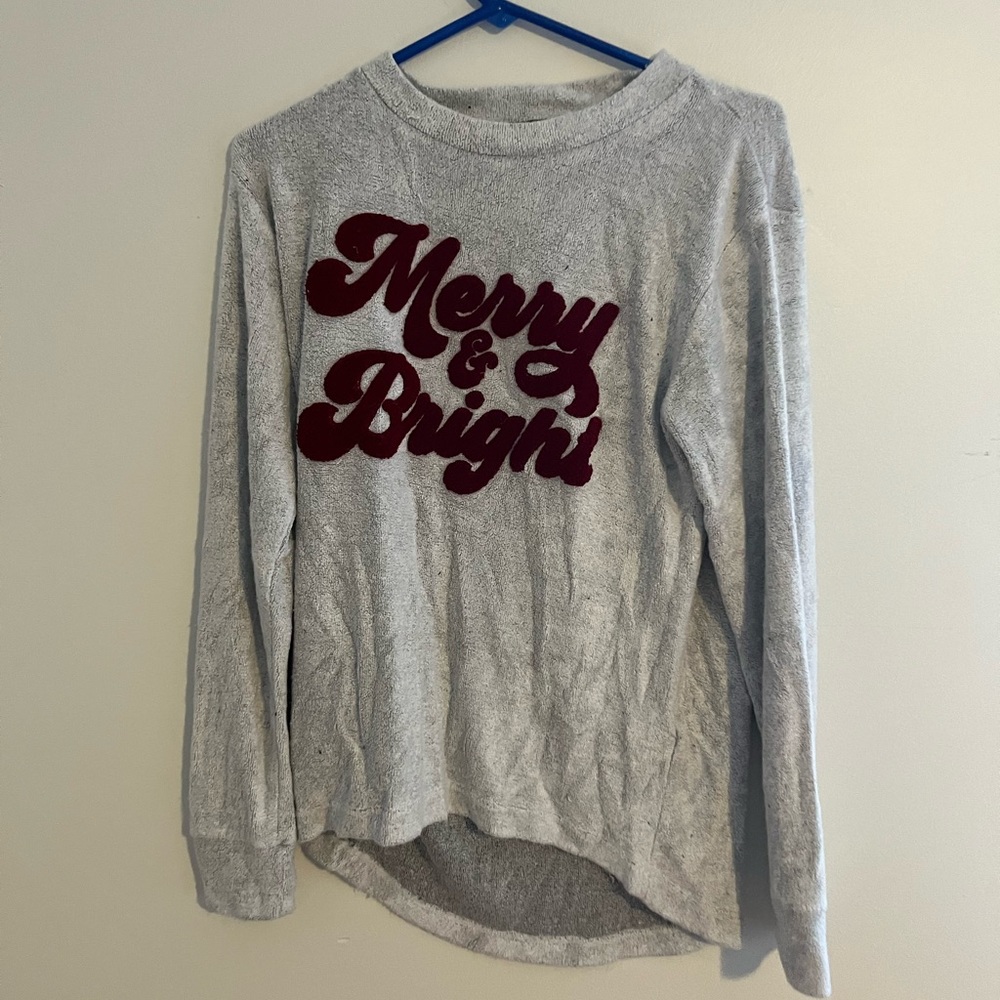 super cute Christmas sweater!!
